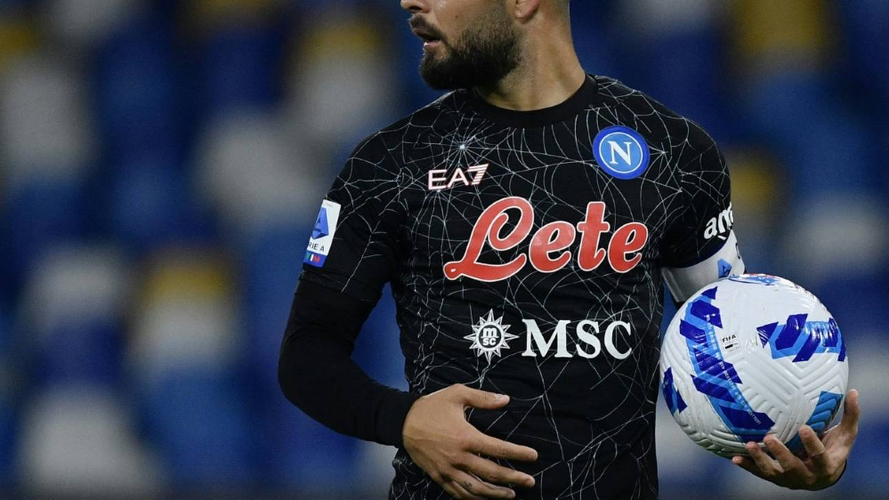 Bayern? Neuer Insigne-Klub wohl fix