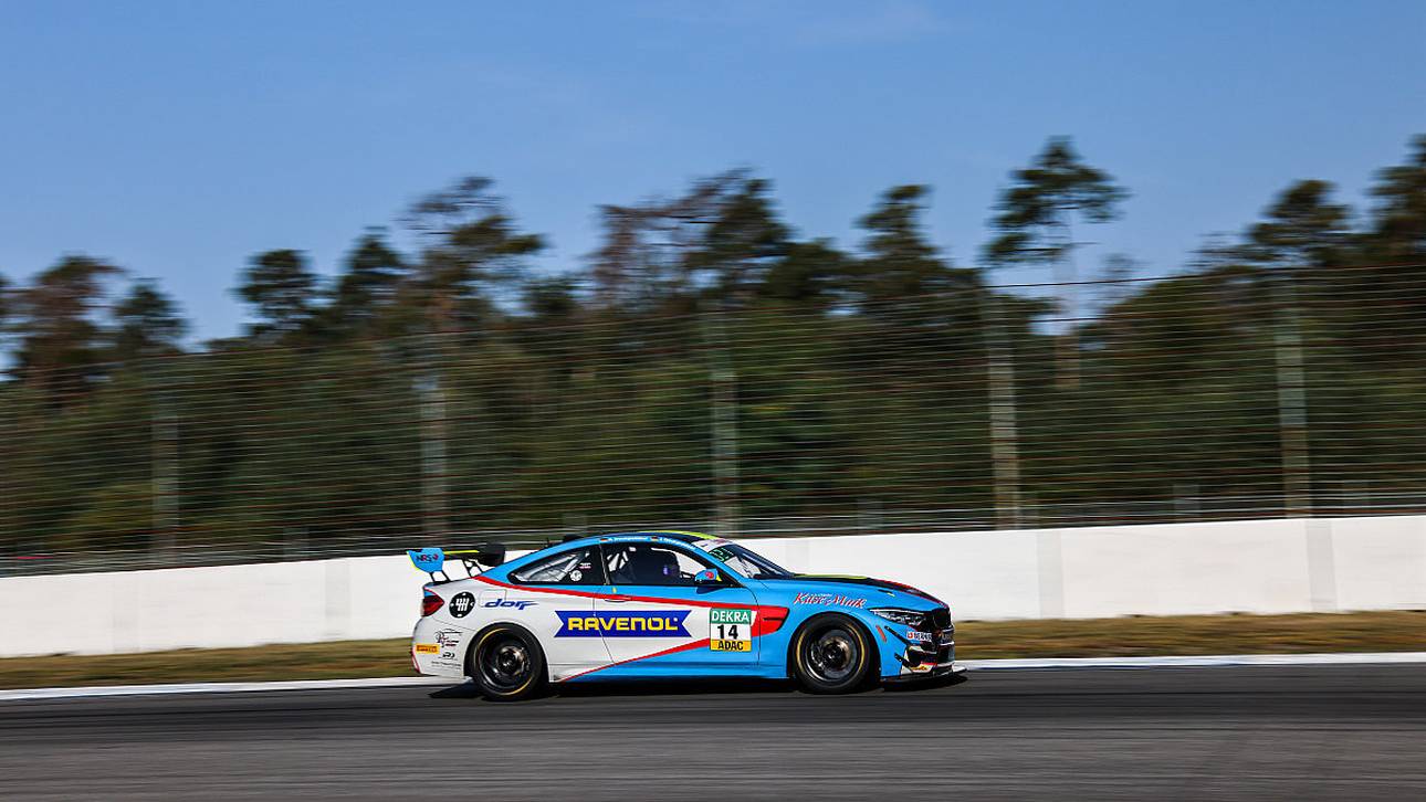 Töchter von Schumis Kollege in GT4