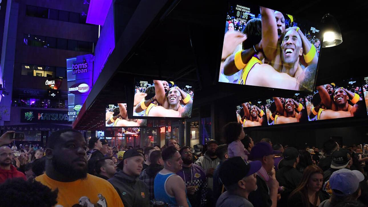 Versöhnung mit China! NBA im TV