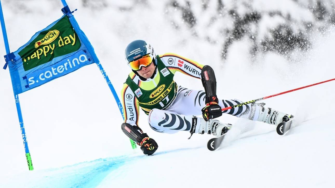 Ski-Weltcup: Starker Schmid fährt in die Top 10