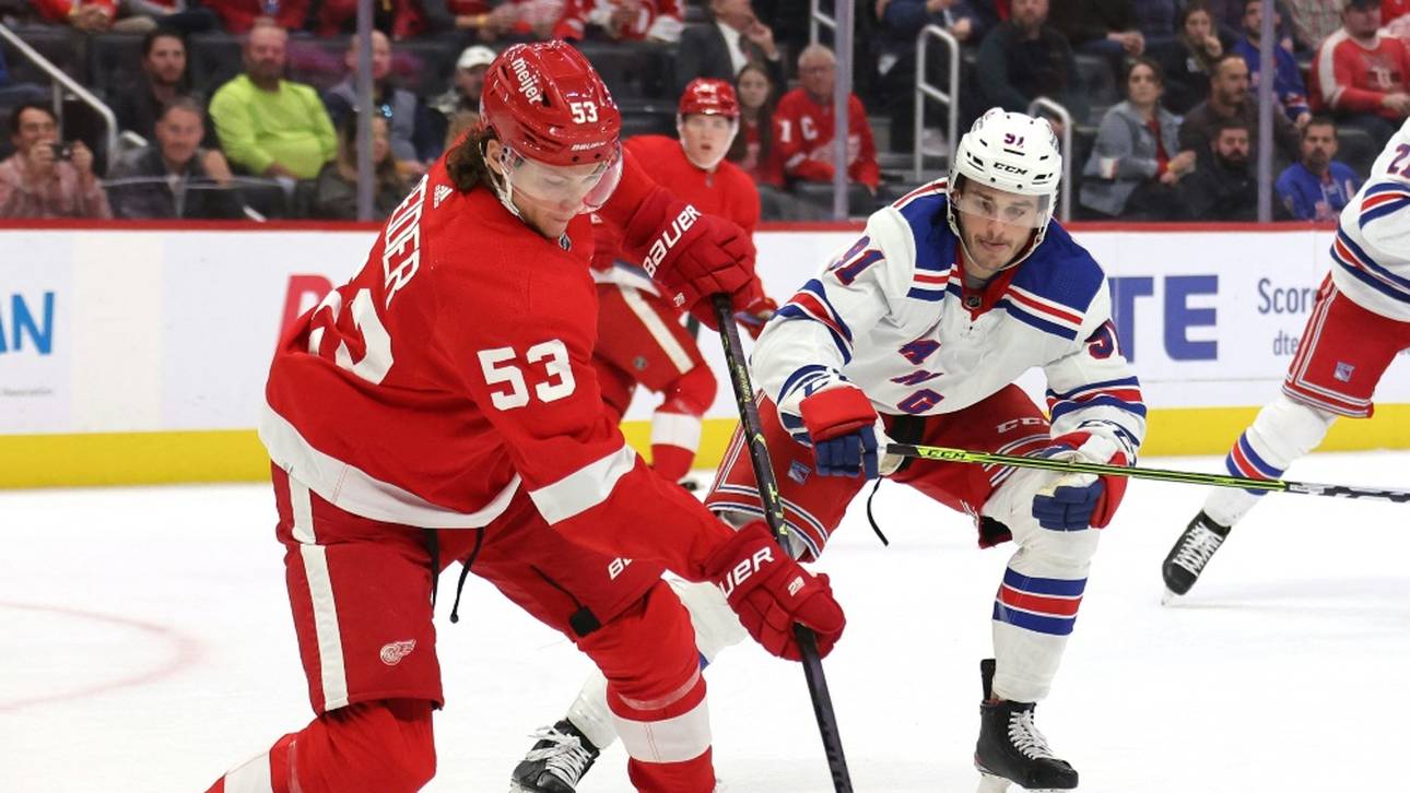 Sieg für Seider, Pleite für Draisaitl