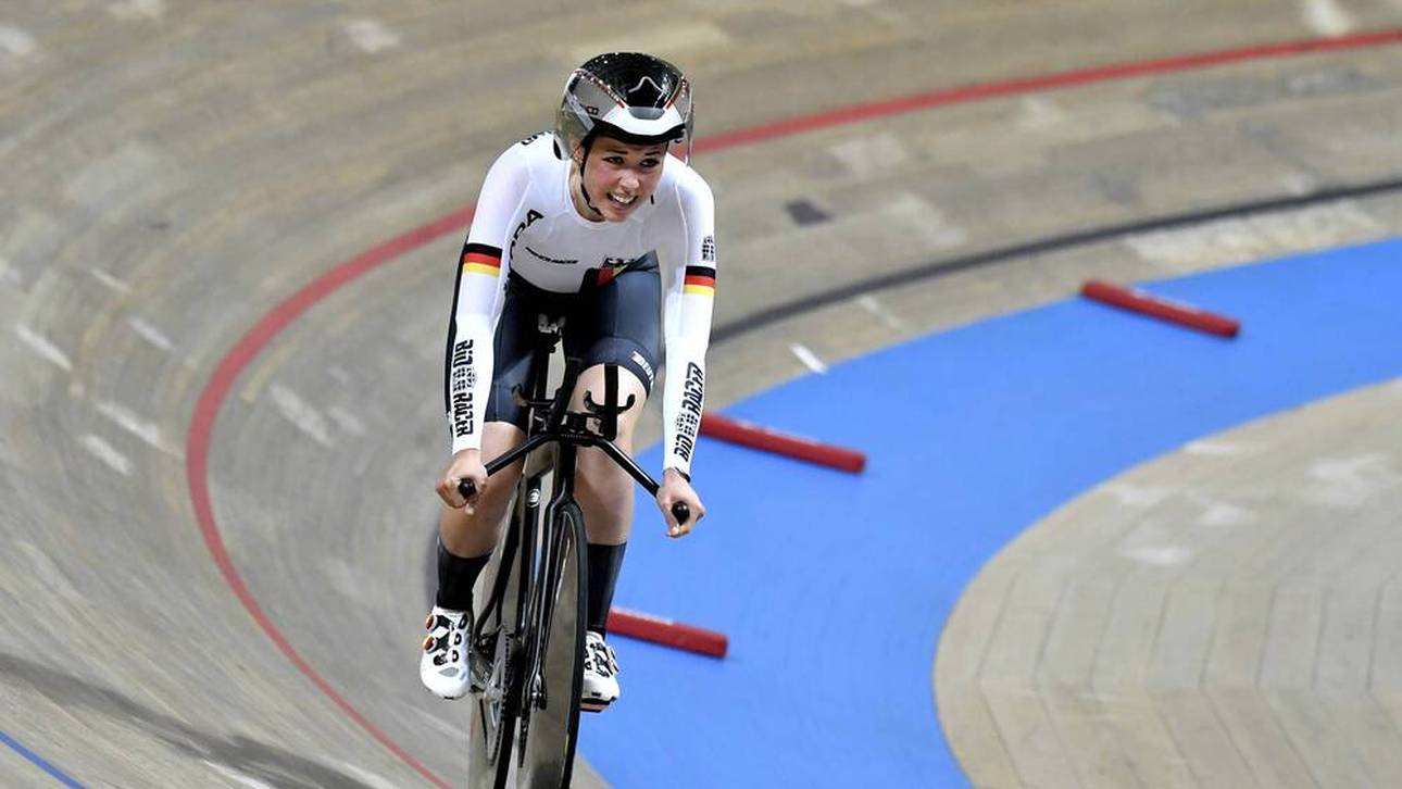 Deutsches Quartett fährt zum Weltrekord