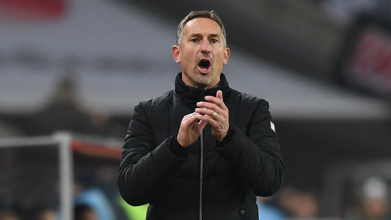 Beierlorzer vor Herkulesaufgabe