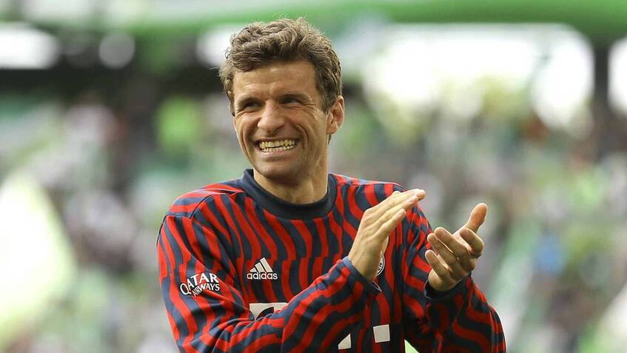 Müller stichelt gegen Bale