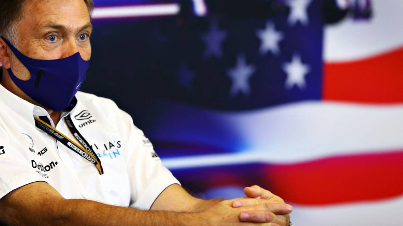 Williams-Teamchef Capito positiv getestet