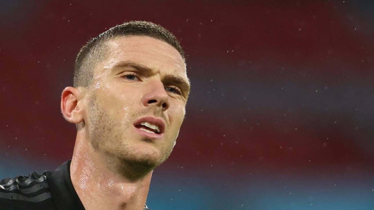 Gosens‘ Comeback steht bevor