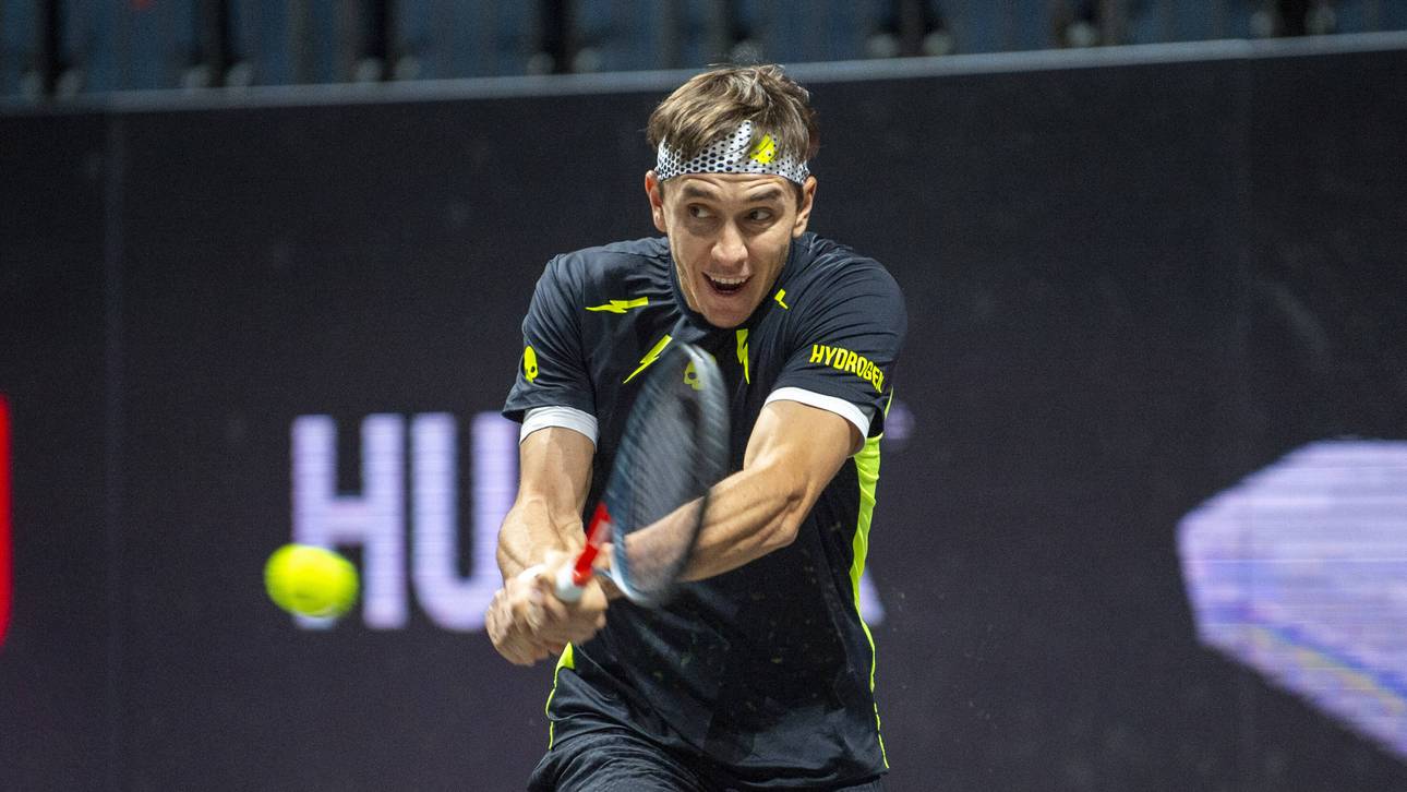 Altmaier verpasst Achtelfinale