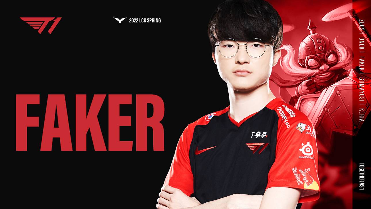 Faker: „Mid Lane wichtigste Position“