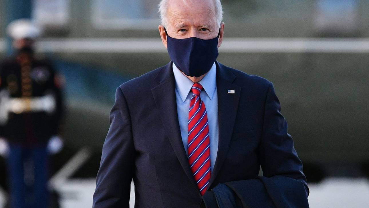 Biden: Wissenschaft muss über Tokio-Spiele entscheiden