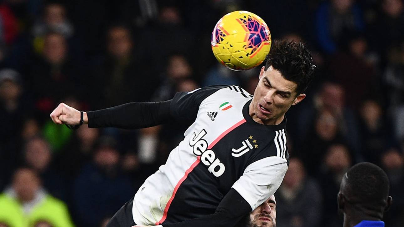 „Was ein Tor“: CR7 sorgt für Staunen