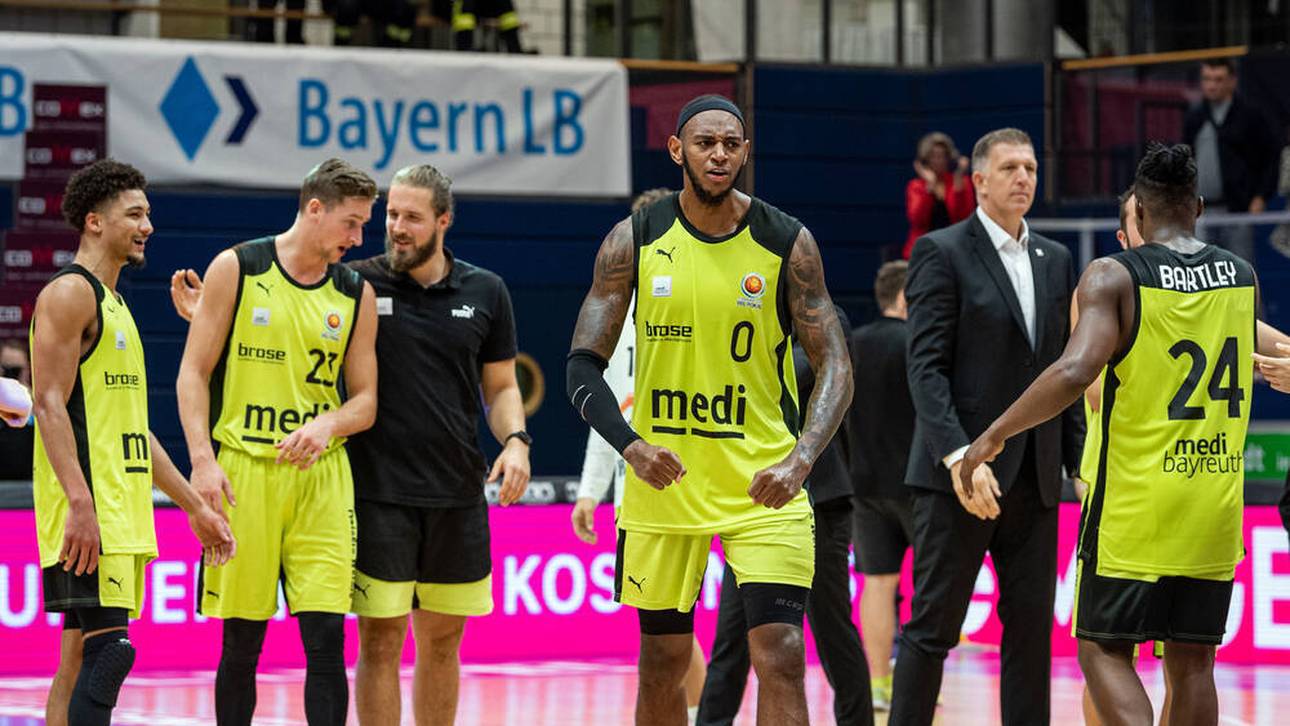 Nächste Spielabsage in BBL-Pokal