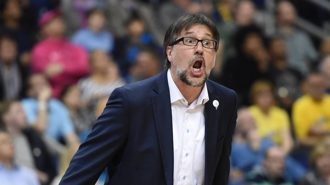 DBB mit neuem Assistenztrainer