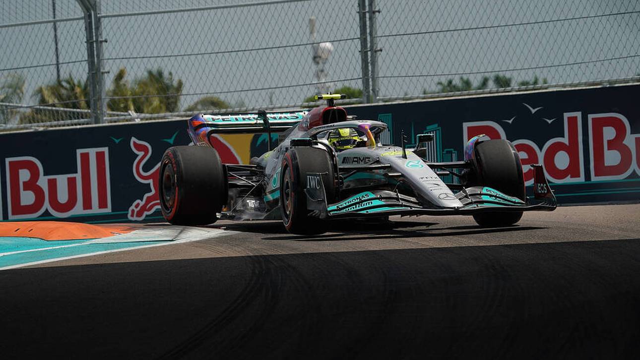 Hamilton schimpft über Miami-Strecke