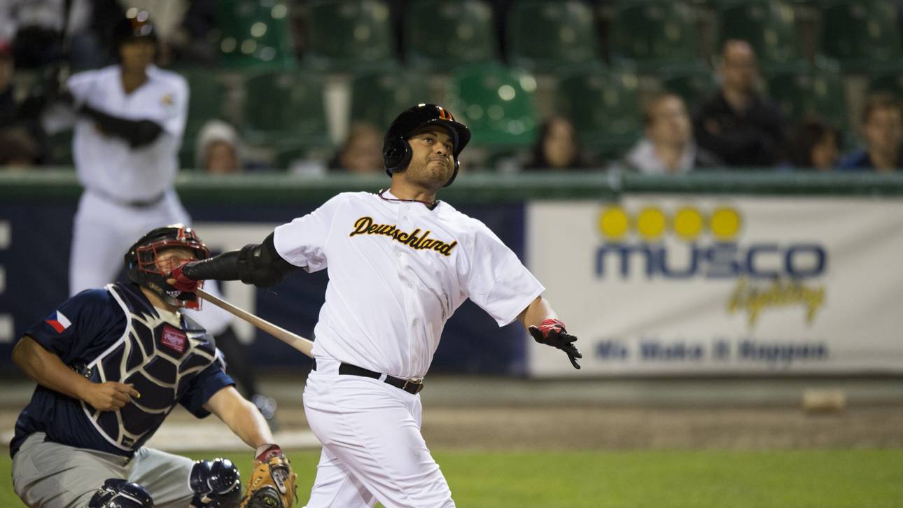 EM-Aus für deutsche Baseballer