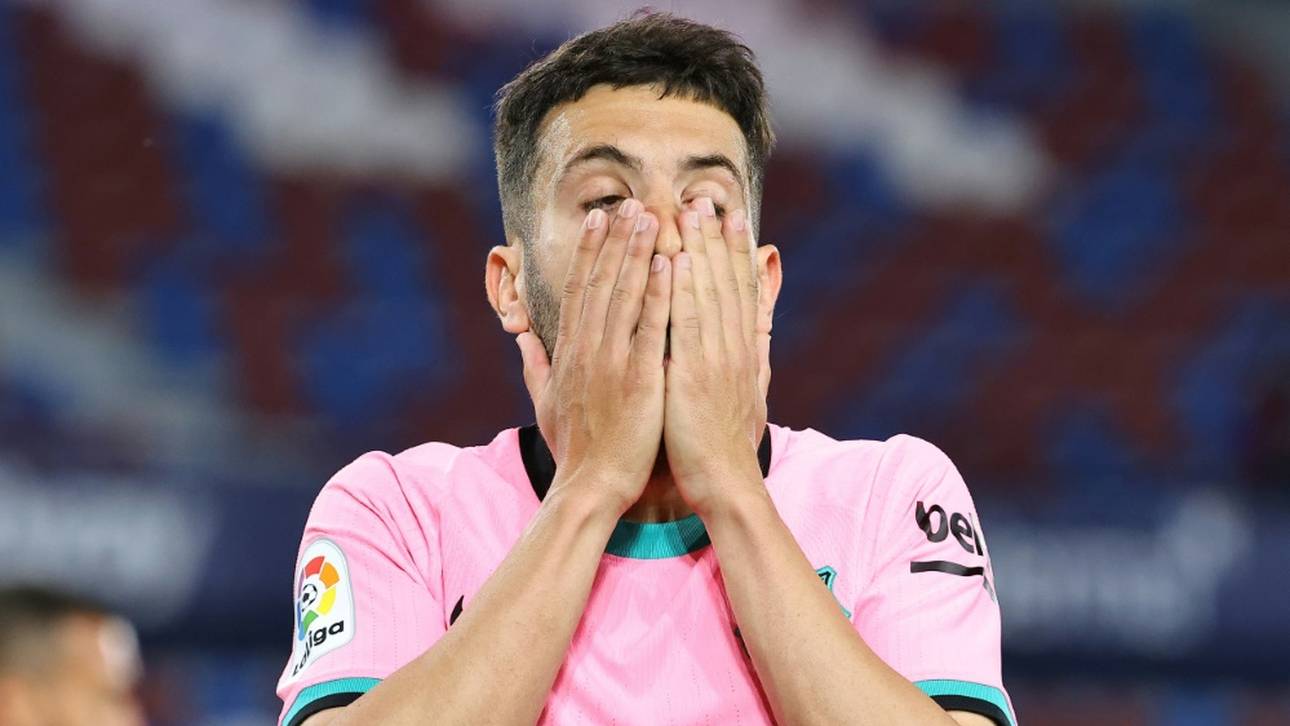 Barcelona patzt im Meisterrennen