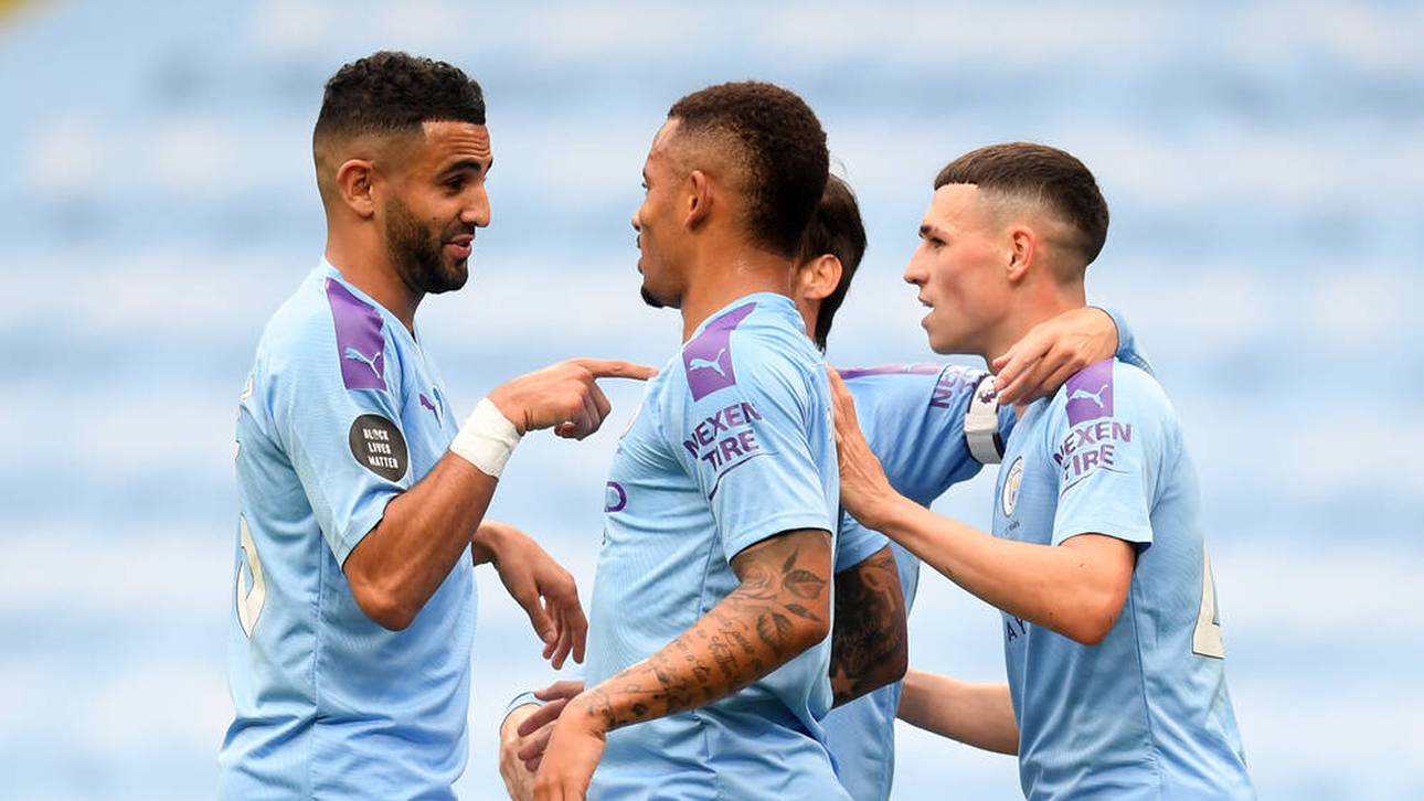 Corona: City-Stars positiv getestet