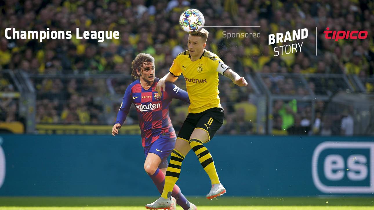 Barca – BVB: Diese Wetten könnten sich lohnen [Anzeige]