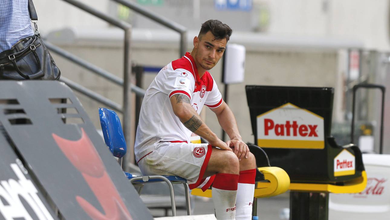 Ayhan verlässt Düsseldorf nach Zoff