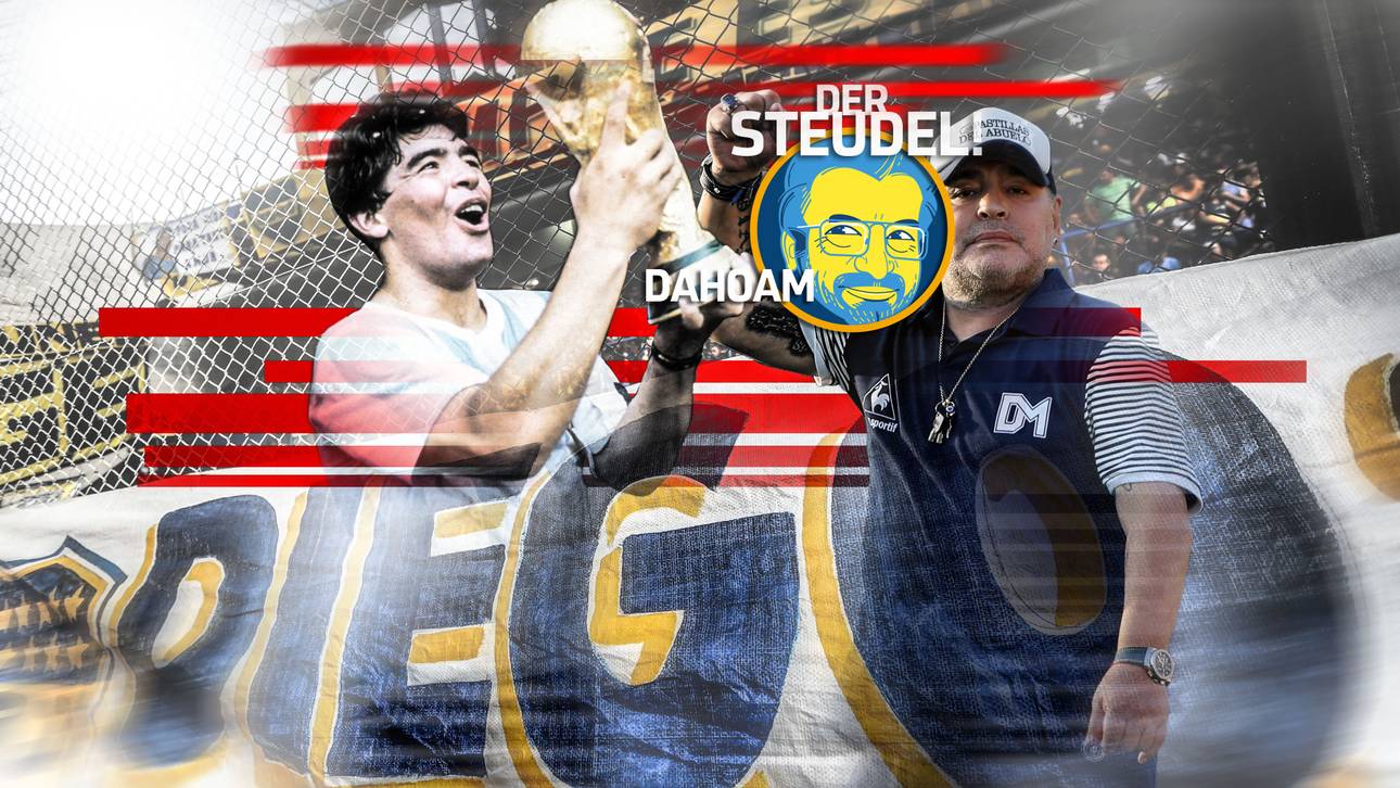 Wie gut hätte Maradona sein können?
