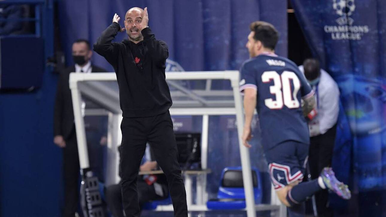 Messi der Beste? Das sagt Guardiola