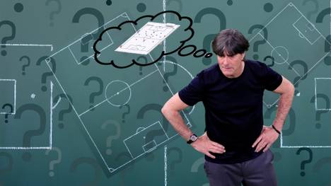 Joachim Löw hielt auch gegen Portugal an seiner Dreierkette fest und hatte damit Erfolg. hat es der Bundestrainer damit seinen Kritikern schon gezeigt?