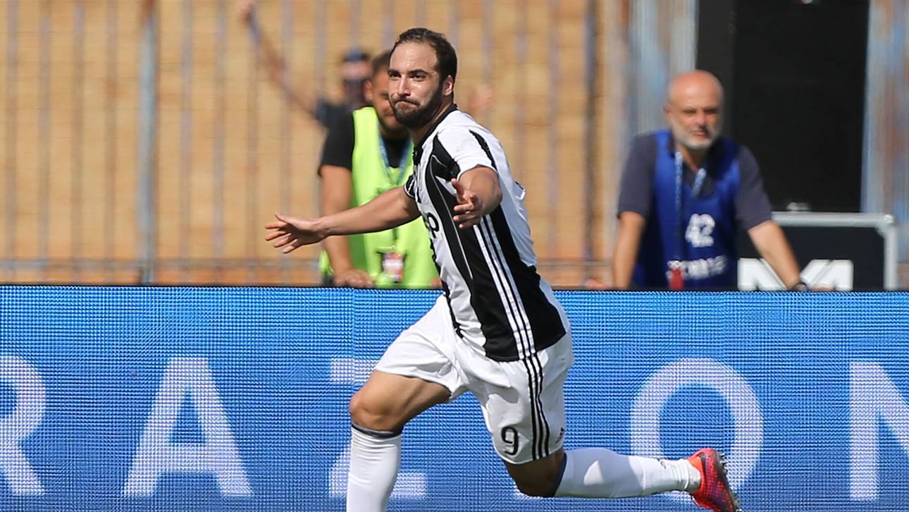 Alle Tore der Serie A: 7. Spieltag