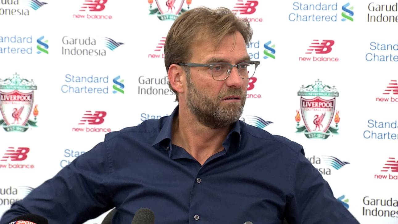 Klopp wütet gegen Premier League
