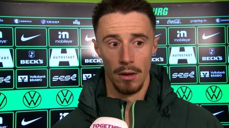 Ohne den Support ihrer Ultras besteht Werder Bremen in Wolfsburg. Während die Spieler noch ratlos sind, gibt es ein Statement aus Wolfsburg über Vorfälle mit Fanbeteiligung.