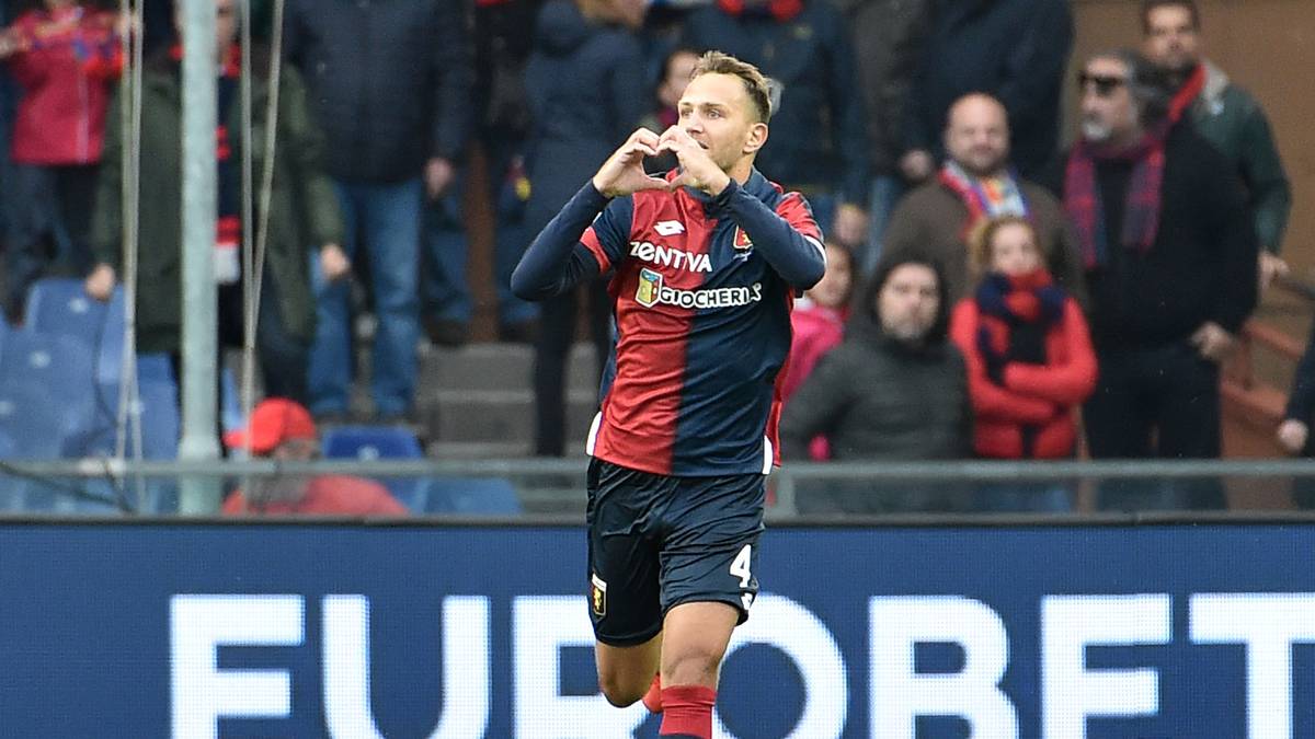 Am letzten Spieltag wird der CFC Genua versuchen, Abstiegsplatz 18 auf den letzten Drücker noch zu verlassen - und stattdessen entweder den FC Empoli oder Udinese Calcio in den Abgrund zu stürzen