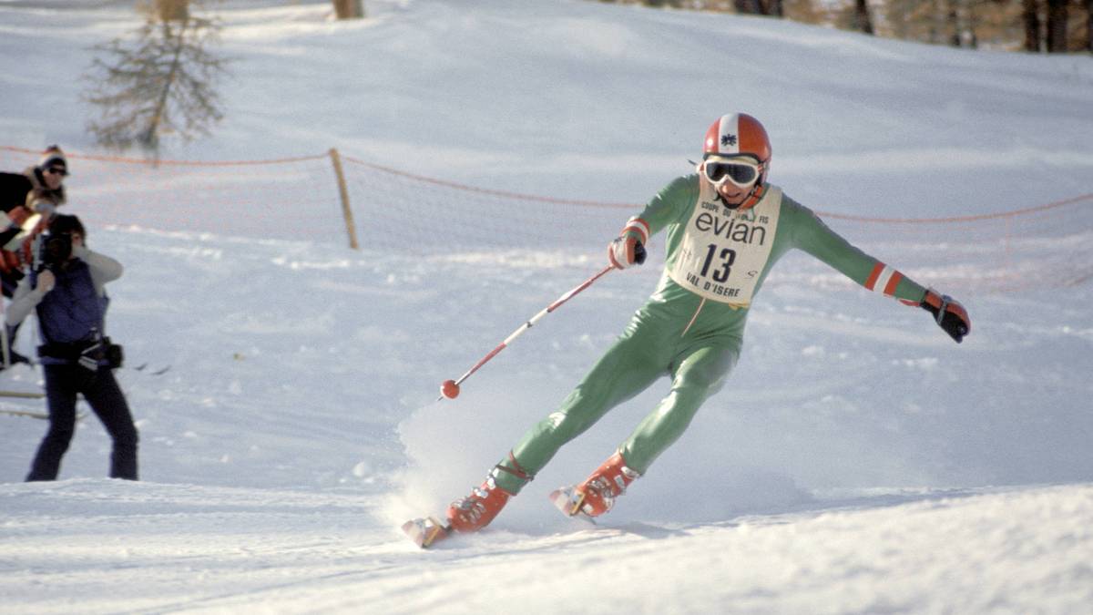 SEPP WALCHER (1984), Rohrmoos/Österreich: Bei einem Sturz in einer Volksabfahrt erleidet er einen Schädelbruch. Seine Karriere hatte er da schon beendet