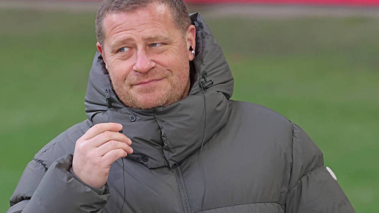 Max Eberl sieht die Vertragsverlängerung von Upamecano als richtige Entscheidung