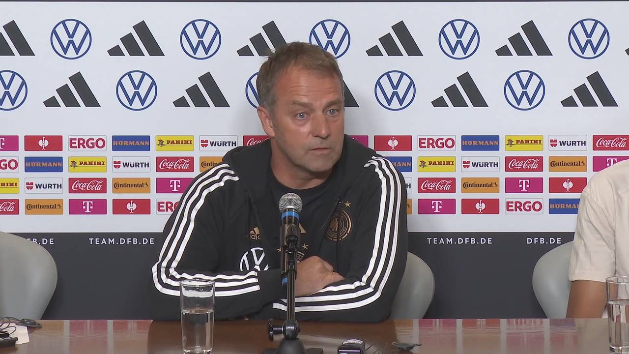 Hansi Flick mit Brandrede wegen Kritik an Joshua Kimmich