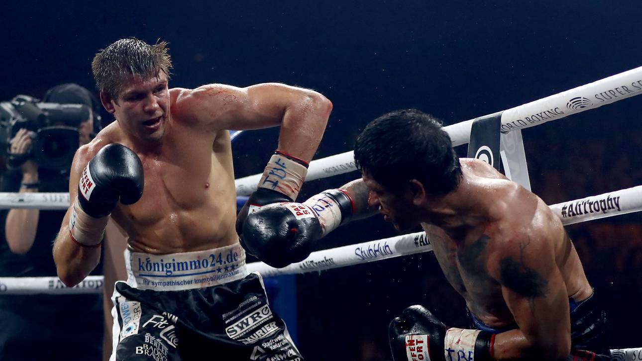 Feigenbutz vermöbelt Argentinier