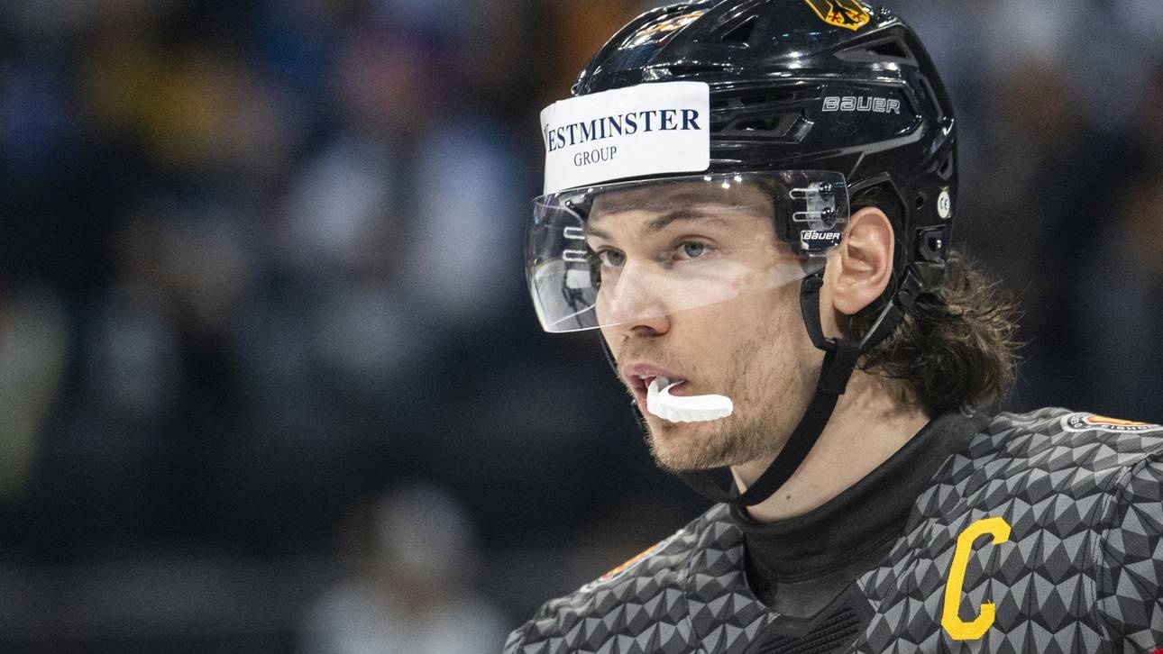Moritz Seider ist frustriert