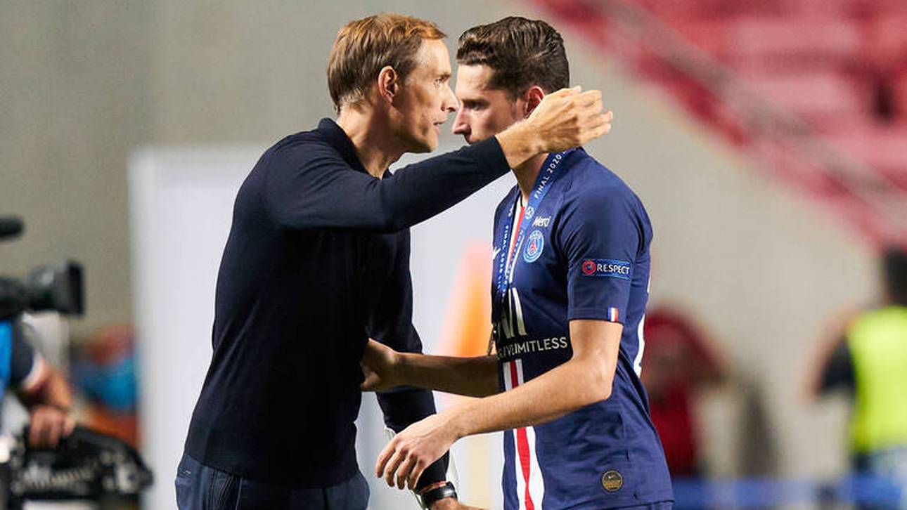 Tuchel? „Hatte von Anfang an Zweifel“