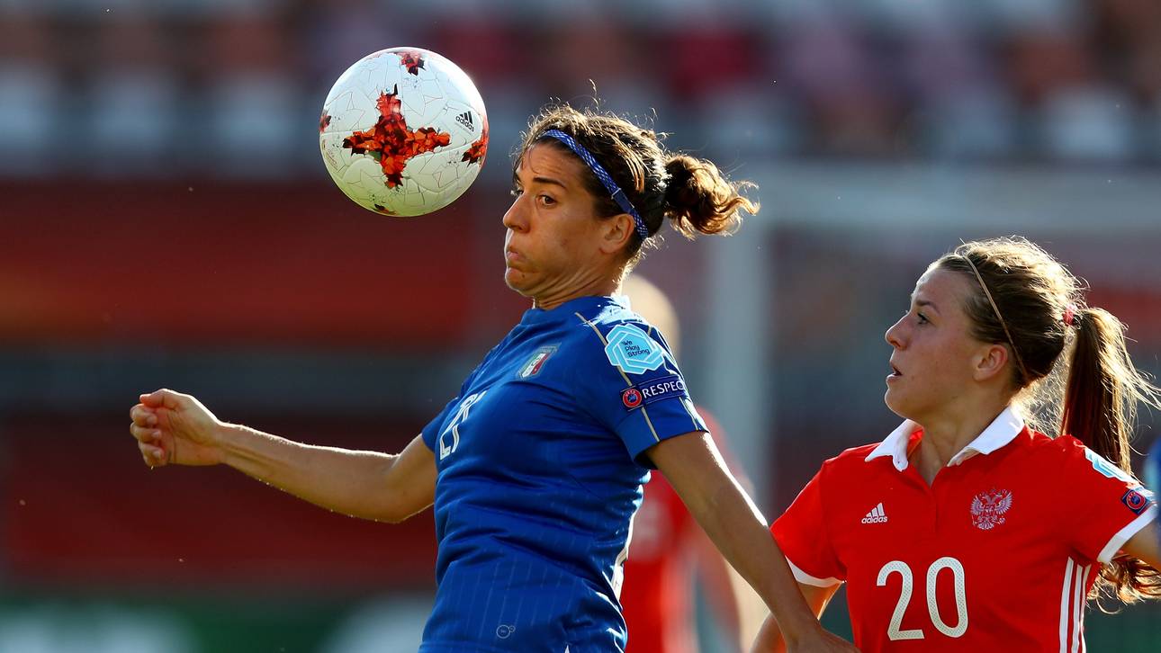 Russland ringt Italien nieder