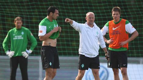Werder Bremen - Norderney Training Camp - Day 2