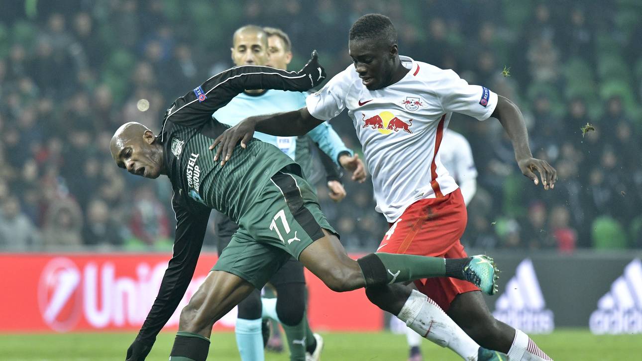 Ein Zweikampfmonster für RB Leipzig?