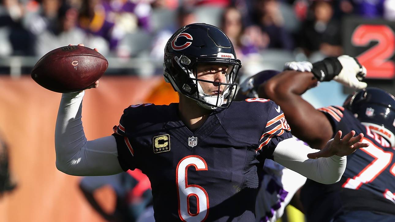 Chicago Bears wollen die Wende