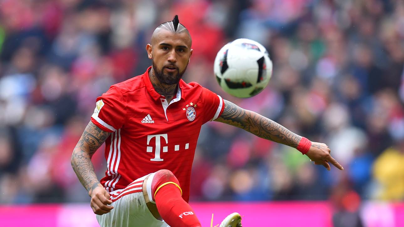 Mit 30 Jahren: Vidal bekommt Bruder