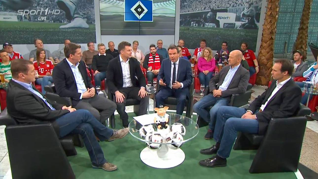 Kühne-Kritik? Bruchhagen kontert