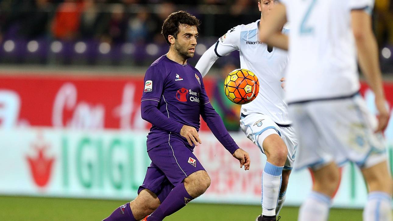 Rossi wechselt von Florenz zu Levante