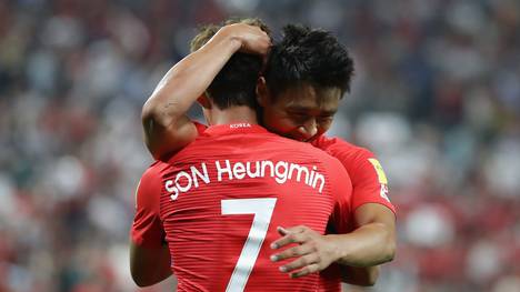 South Korea v China - 2018 FIFA World Cup Qualifier Group A