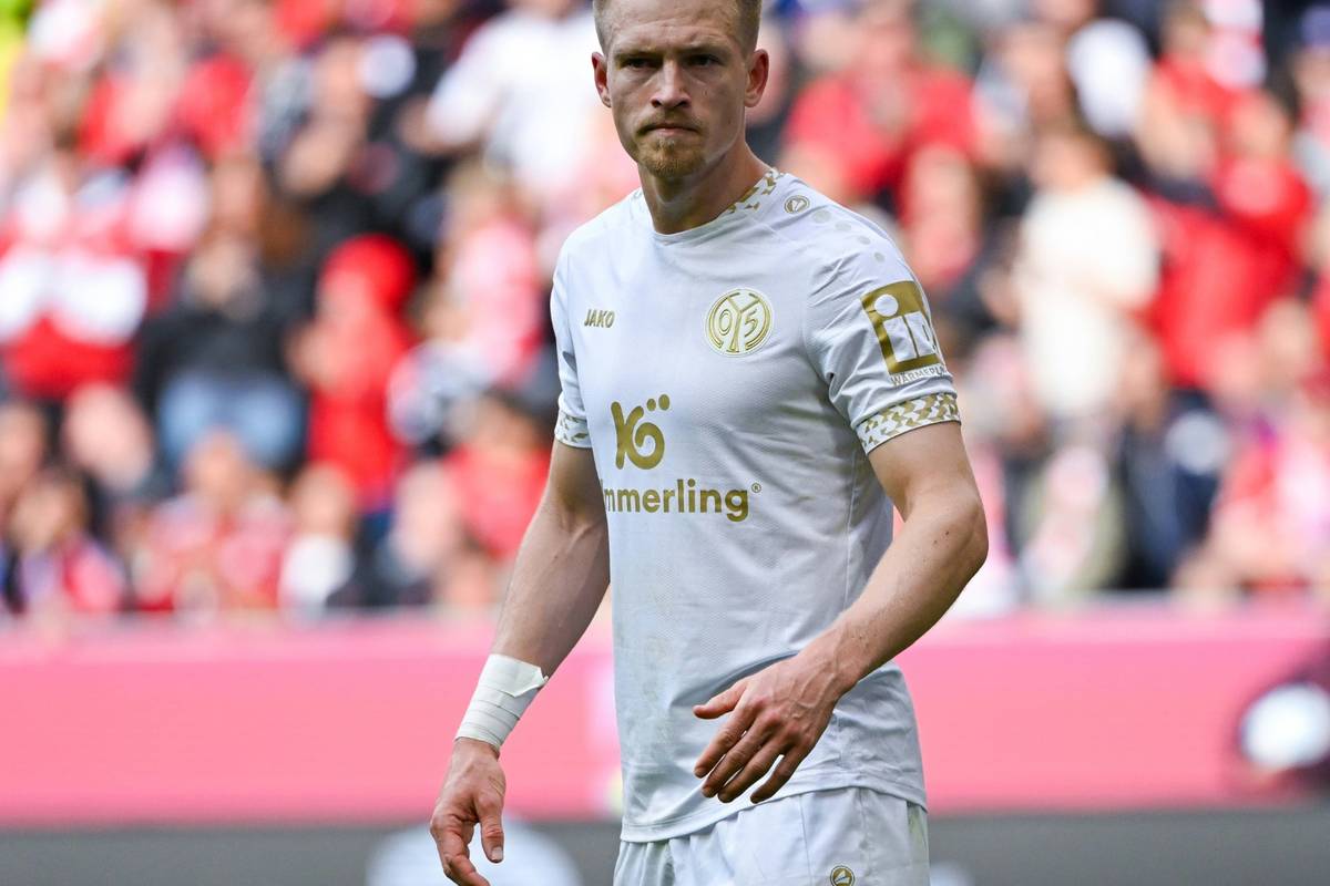 Mainz verlängert mit Hanche-Olsen