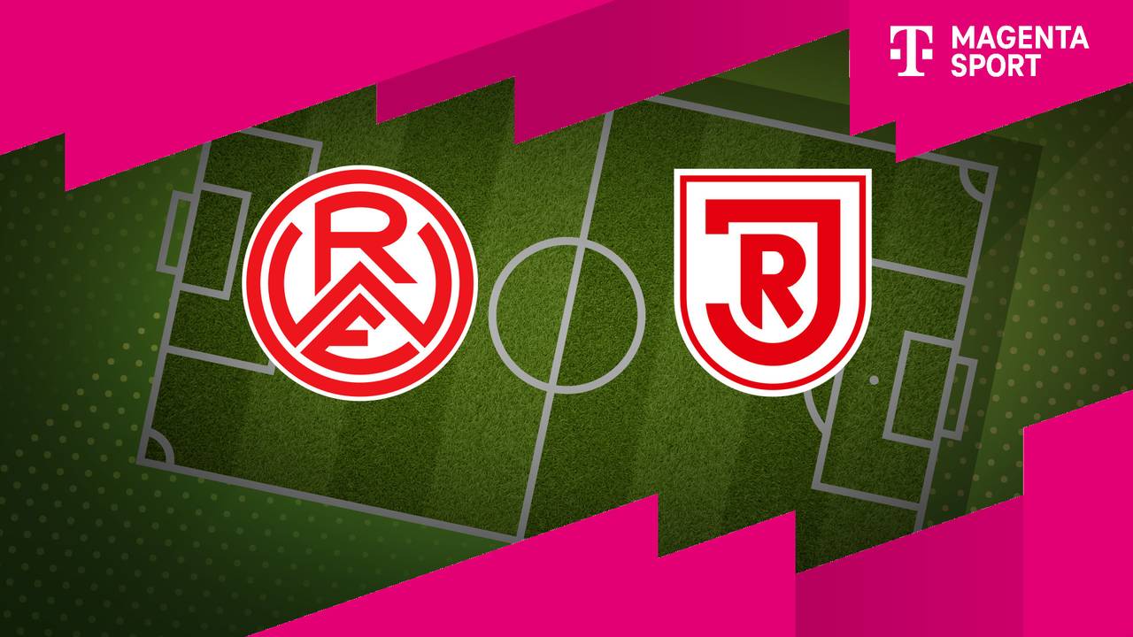 Rot-Weiss Essen - Jahn Regensburg (Highlights)