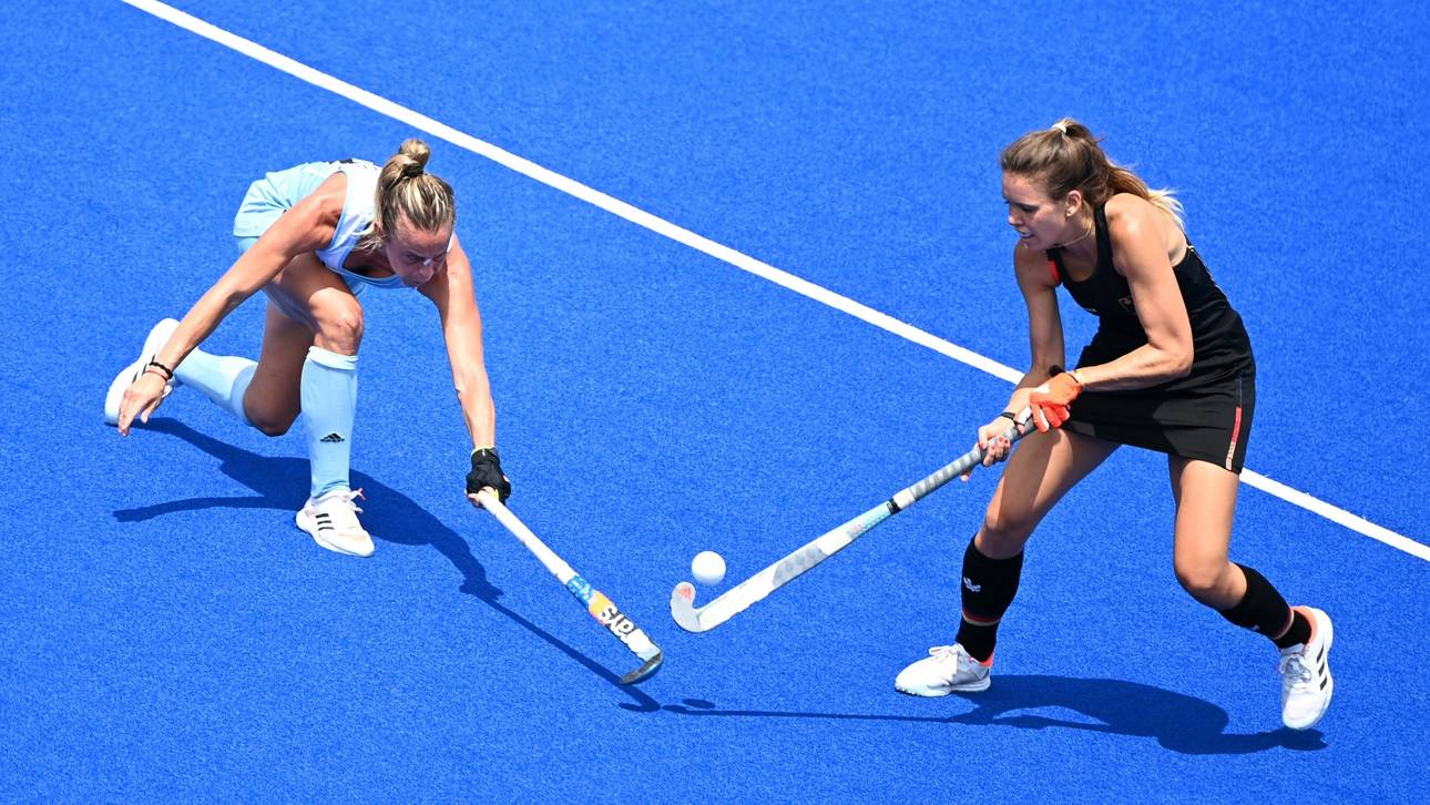 Hockey: Auch Schröder beendet Nationalmannschaftskarriere