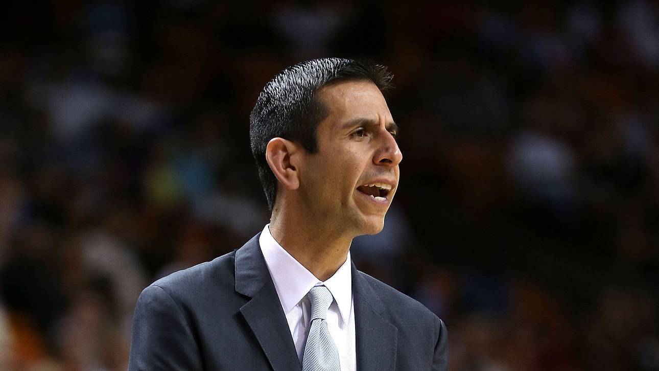 Neuer Coach für Jordan-Klub