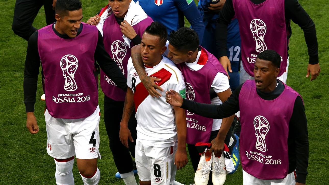 Peru-Star wird zur tragischen Figur