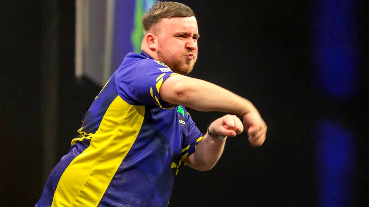 Littler verpasst Historisches