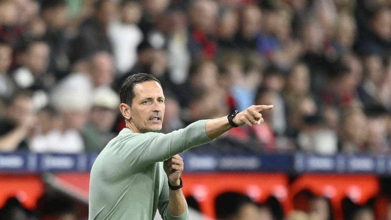 SGE fiebert auf CL-Auftakt hin